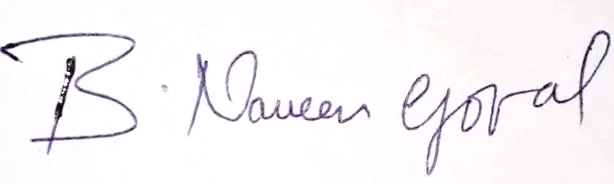 Signature